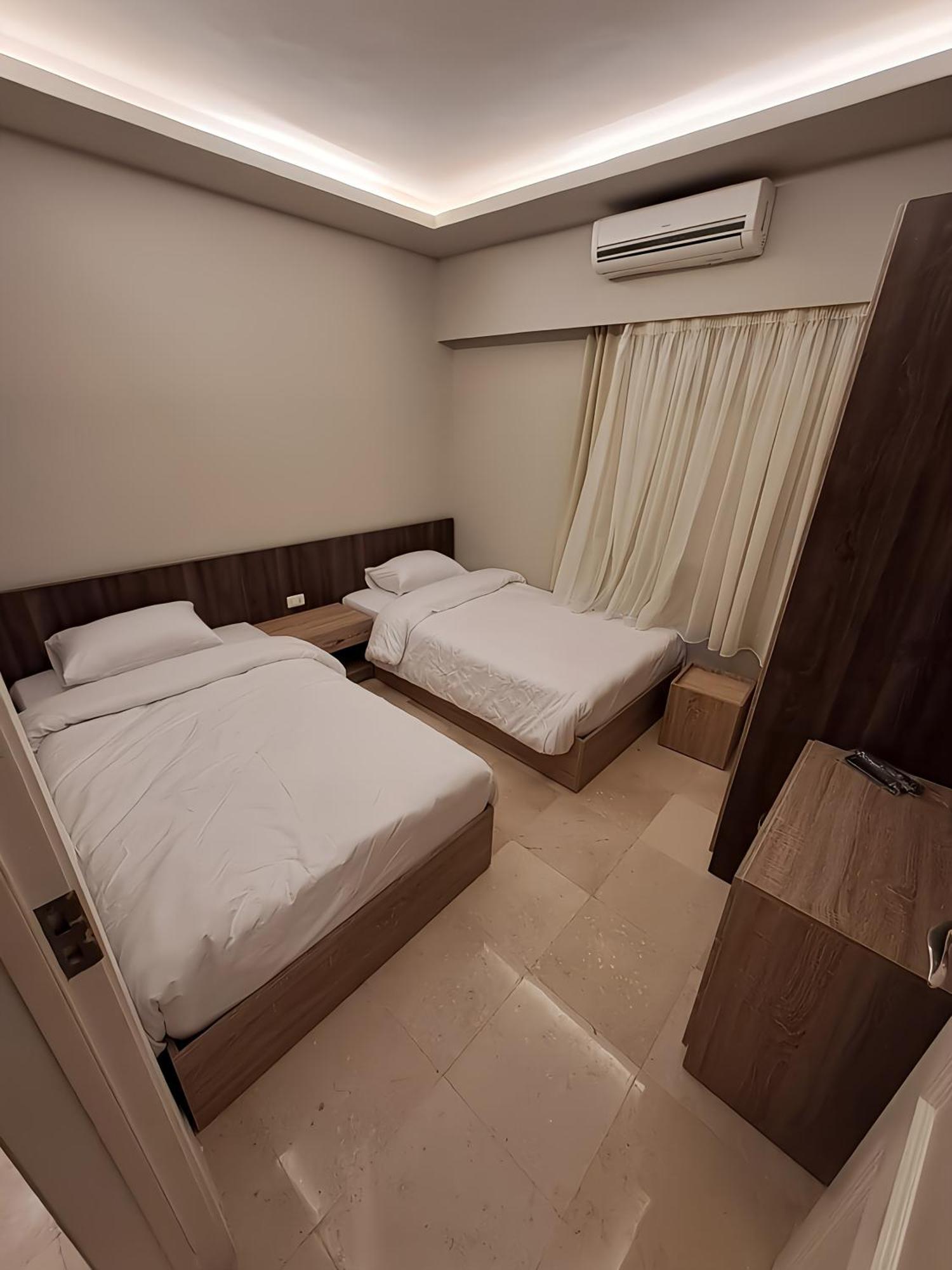 Al Dora Residence Hotel ฮูร์กาดา ภายนอก รูปภาพ