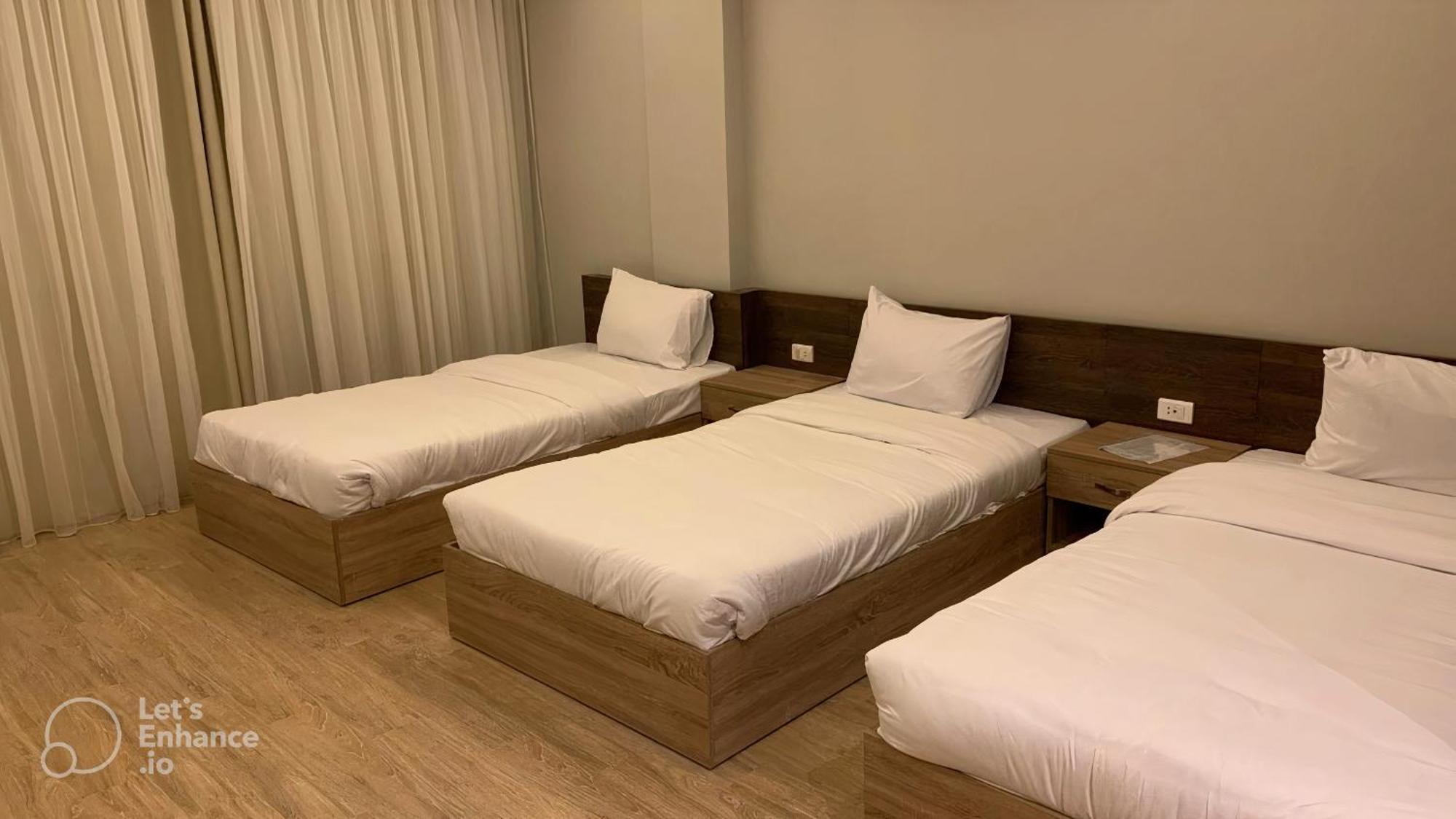 Al Dora Residence Hotel ฮูร์กาดา ภายนอก รูปภาพ