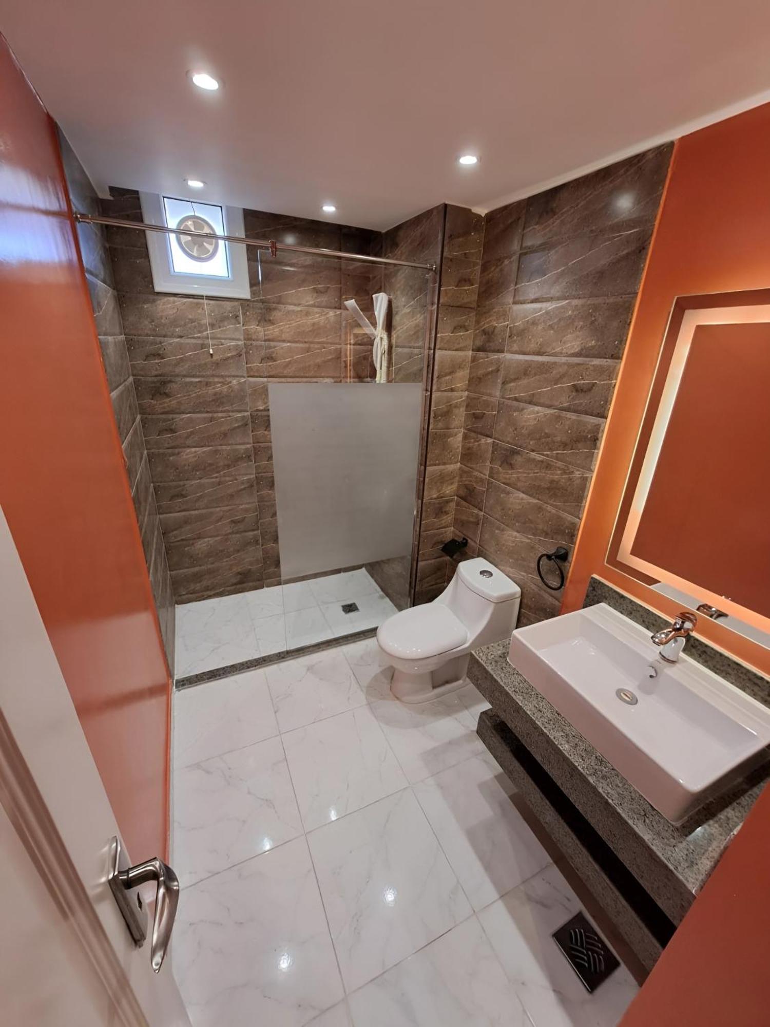 Al Dora Residence Hotel ฮูร์กาดา ภายนอก รูปภาพ