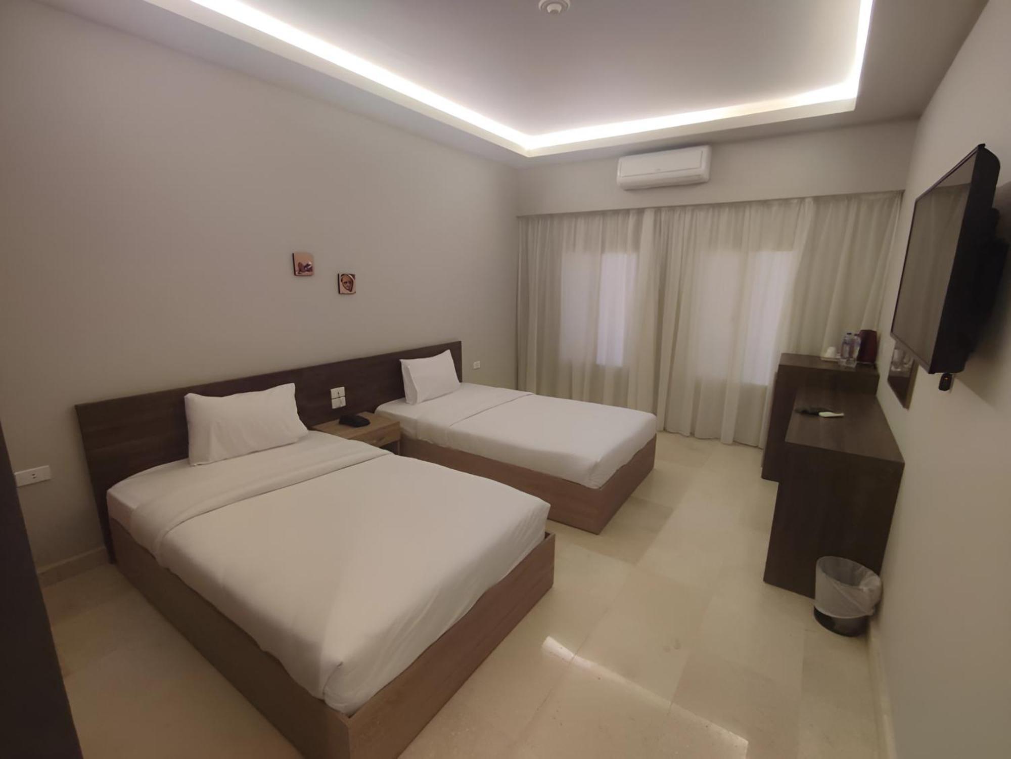 Al Dora Residence Hotel ฮูร์กาดา ภายนอก รูปภาพ