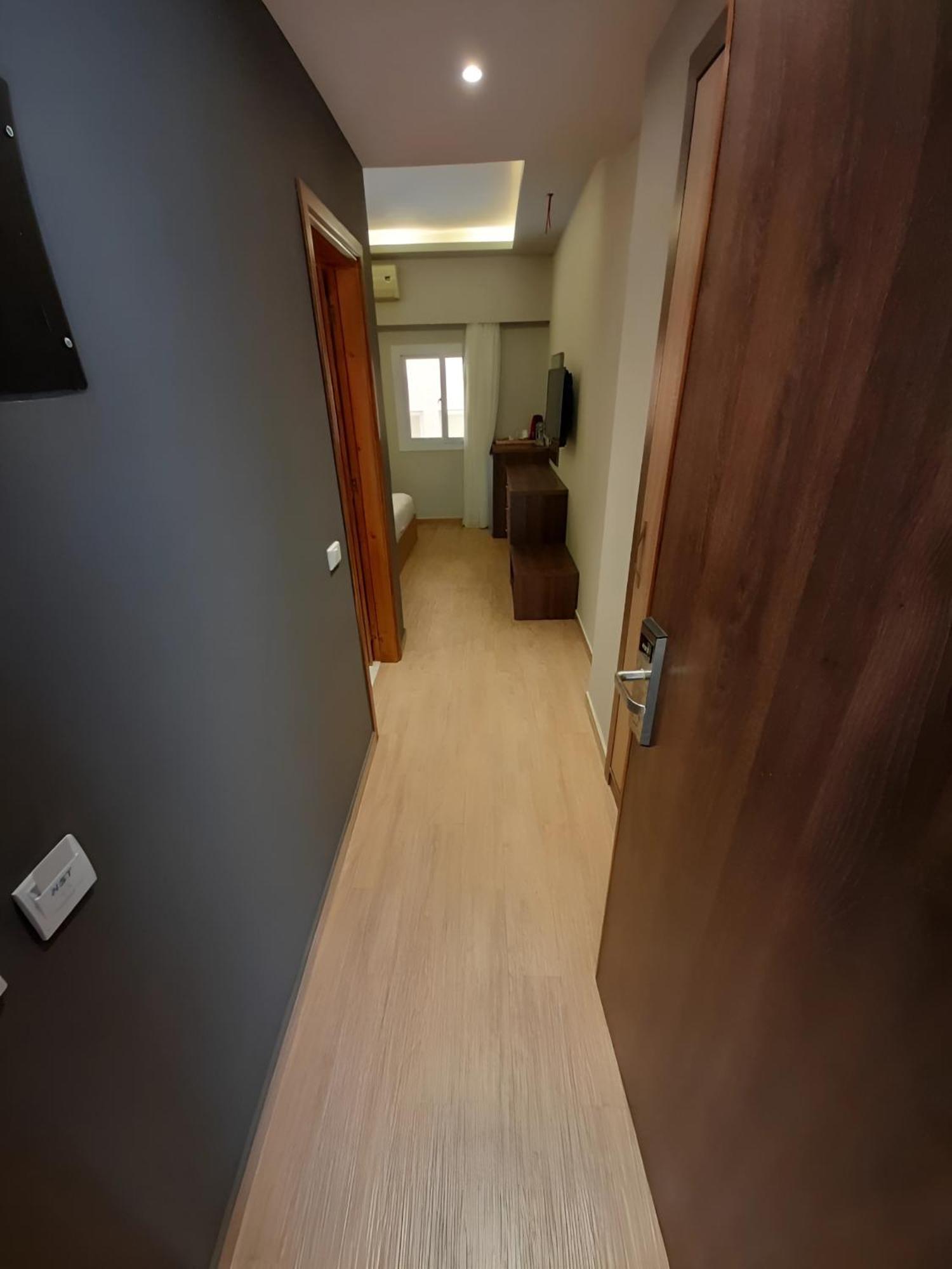 Al Dora Residence Hotel ฮูร์กาดา ห้อง รูปภาพ