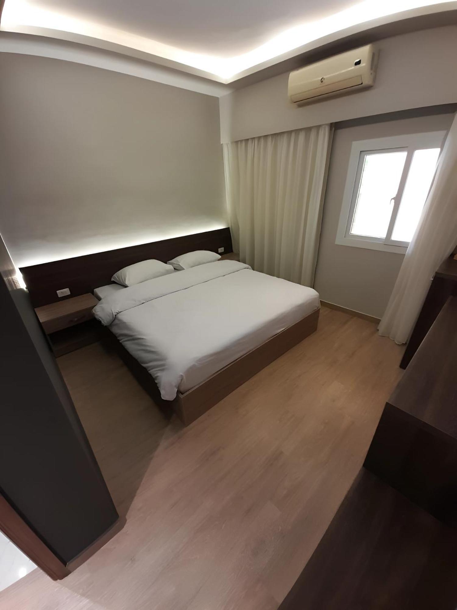 Al Dora Residence Hotel ฮูร์กาดา ภายนอก รูปภาพ