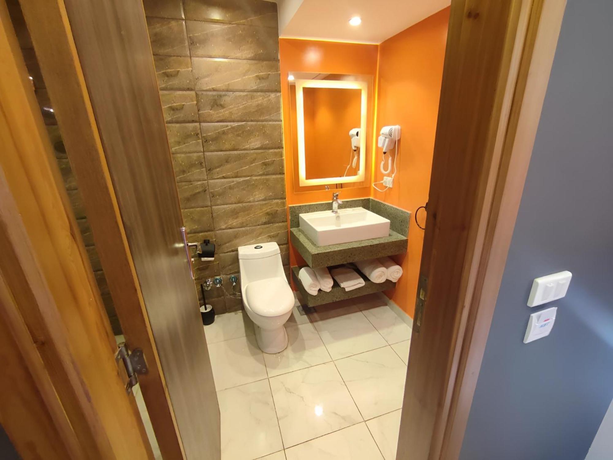 Al Dora Residence Hotel ฮูร์กาดา ภายนอก รูปภาพ